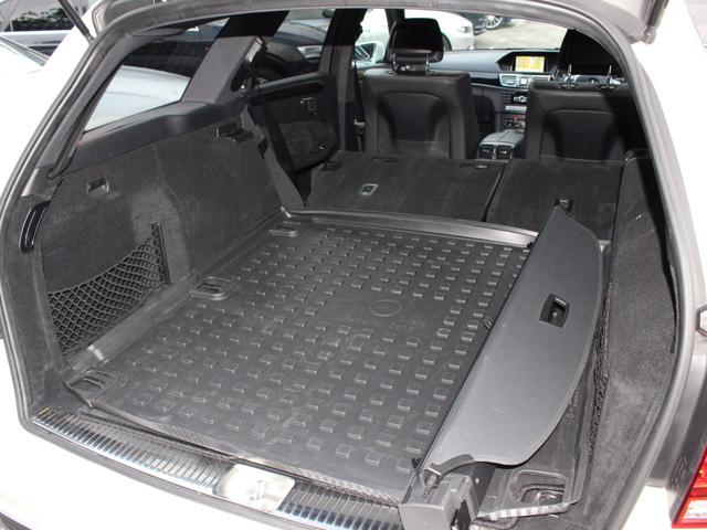w212 eクラスワゴン 後期 トノカバー メルセデスベンツ