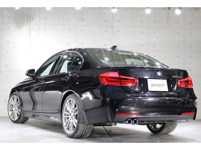 ３シリーズ ３２０ｄ　Ｍスポーツ　後期・黒フルレザー・サンルーフ・ＬＥＤヘッドライト・ＡクルーズＣ・ＯＰ１９アルミ・衝突軽減・車線逸脱・コンフォートＡ・チェンジングＷ・シートヒーター・パドルシフト・Ａストップ・ＥＴＣ（15枚目）