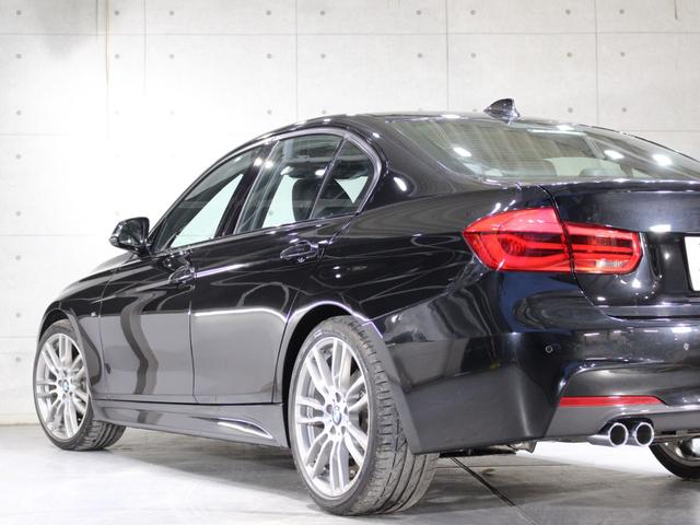 ３シリーズ ３２０ｄ　Ｍスポーツ　後期・黒フルレザー・サンルーフ・ＬＥＤヘッドライト・ＡクルーズＣ・ＯＰ１９アルミ・衝突軽減・車線逸脱・コンフォートＡ・チェンジングＷ・シートヒーター・パドルシフト・Ａストップ・ＥＴＣ（46枚目）