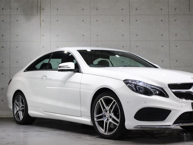 Ｅクラス Ｅ２５０クーペ　後期・黒フルレザー・純正ナビＢカメラ・全周囲カメラ・フルセグ・ドラレコ・ＡＭＧ１８アルミ・ＬＥＤライト・ディストロニックプラス・キーレスゴー・パドルシフト・シートヒーター・Ｐシート・シートメモリー（31枚目）