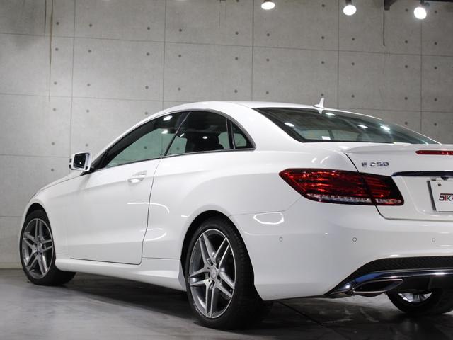 Ｅクラス Ｅ２５０クーペ　後期・黒フルレザー・純正ナビＢカメラ・全周囲カメラ・フルセグ・ドラレコ・ＡＭＧ１８アルミ・ＬＥＤライト・ディストロニックプラス・キーレスゴー・パドルシフト・シートヒーター・Ｐシート・シートメモリー（41枚目）