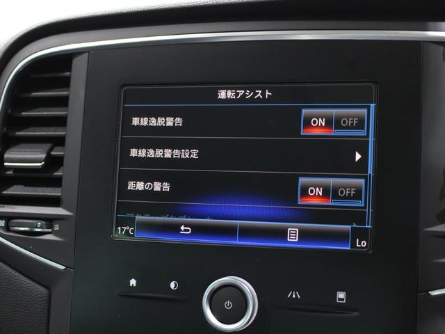 メガーヌ ＧＴ　１オーナー／ＣａｒＰｌａｙ／ＬＥＤヘッドライト／車線逸脱警告／衝突ブレーキ／ブラインドスポット／Ｂｌｕｅｔｏｏｔｈ／シートヒーター／純正１８ＡＷ（31枚目）