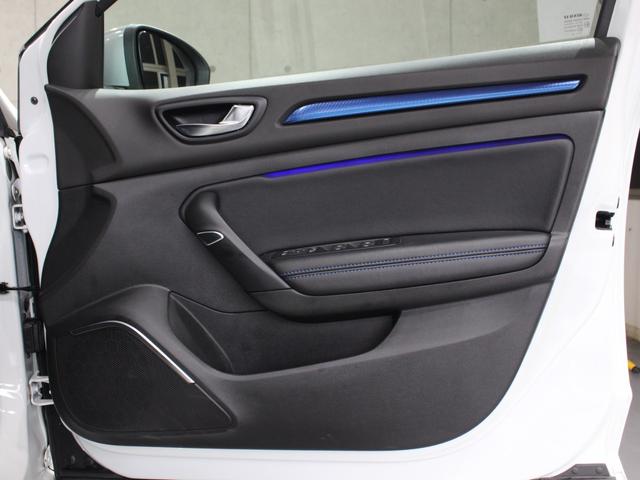 メガーヌ ＧＴ　１オーナー／ＣａｒＰｌａｙ／ＬＥＤヘッドライト／車線逸脱警告／衝突ブレーキ／ブラインドスポット／Ｂｌｕｅｔｏｏｔｈ／シートヒーター／純正１８ＡＷ（33枚目）