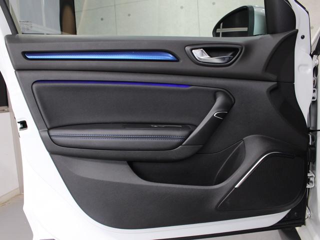 メガーヌ ＧＴ　１オーナー／ＣａｒＰｌａｙ／ＬＥＤヘッドライト／車線逸脱警告／衝突ブレーキ／ブラインドスポット／Ｂｌｕｅｔｏｏｔｈ／シートヒーター／純正１８ＡＷ（35枚目）