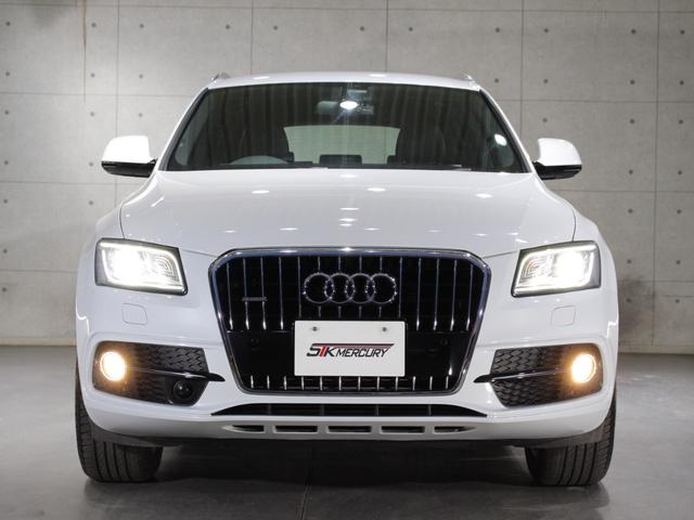 Ｑ５ ２．０ＴＦＳＩクワトロ　Ｓラインパッケージ（12枚目）