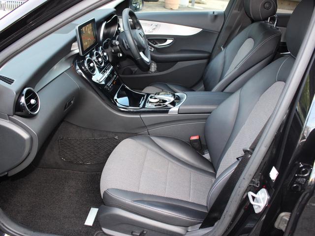 Cクラスステーションワゴン C180ステーションワゴン アバンギャルド(3枚目)