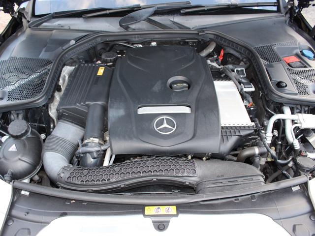 Cクラスステーションワゴン C180ステーションワゴン アバンギャルド(7枚目)