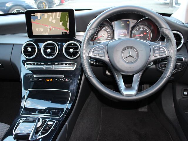 Cクラスステーションワゴン C180ステーションワゴン アバンギャルド(9枚目)