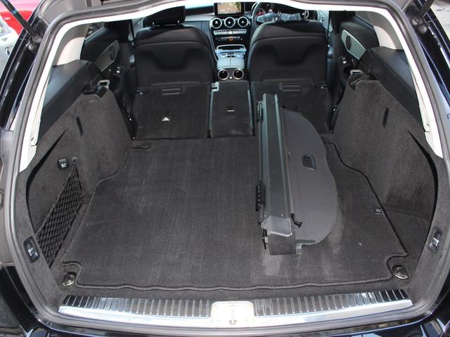 Cクラスステーションワゴン C180ステーションワゴン アバンギャルド(11枚目)