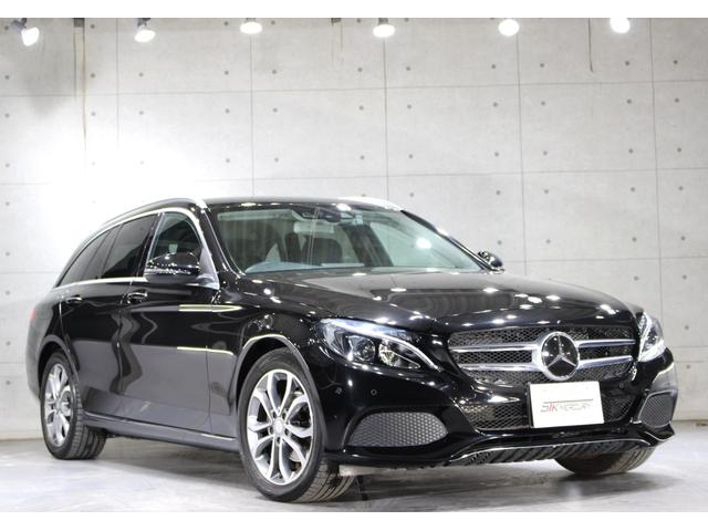 Cクラスステーションワゴン C180ステーションワゴン アバンギャルド(13枚目)