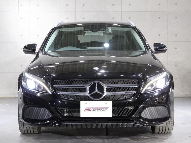 Cクラスステーションワゴン C180ステーションワゴン アバンギャルド(15枚目)