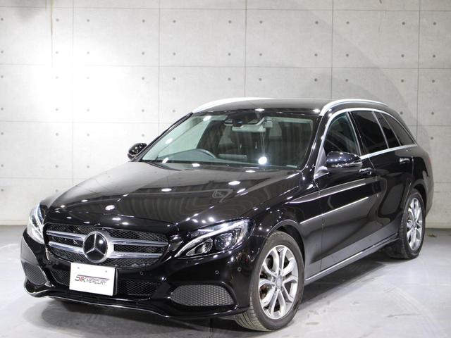 Cクラスステーションワゴン C180ステーションワゴン アバンギャルド(24枚目)