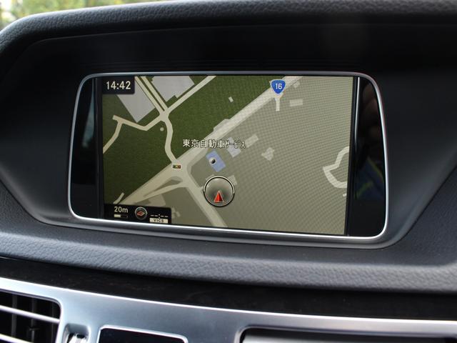 Ｅクラス Ｅ２２０ブルーテック　アバンギャルド　後期・ＬＥＤライト・タイヤ４本新品・純正ナビＢカメラ・全周囲カメラ・フルセグ・ドラレコ・ディストロニックプラス・キーレスゴー・パドルシフト・コーナーセンサー・シートヒーター・１８アルミ・Ｐシート（18枚目）