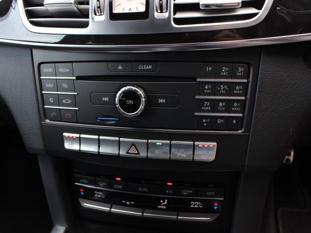 Ｅクラス Ｅ２２０ブルーテック　アバンギャルド　後期・ＬＥＤライト・タイヤ４本新品・純正ナビＢカメラ・全周囲カメラ・フルセグ・ドラレコ・ディストロニックプラス・キーレスゴー・パドルシフト・コーナーセンサー・シートヒーター・１８アルミ・Ｐシート（26枚目）