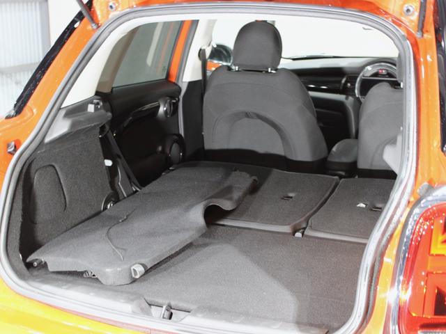 MINI クーパーS 1オーナー/純正ナビゲーション/地デジ/バックカメラ/コーナーセンサー/LEDヘッドライト/ACC/衝突警告/コンフォートアクセス/パドル/ブルートゥース/ミラーETC/アームレスト/禁煙/(12枚目)