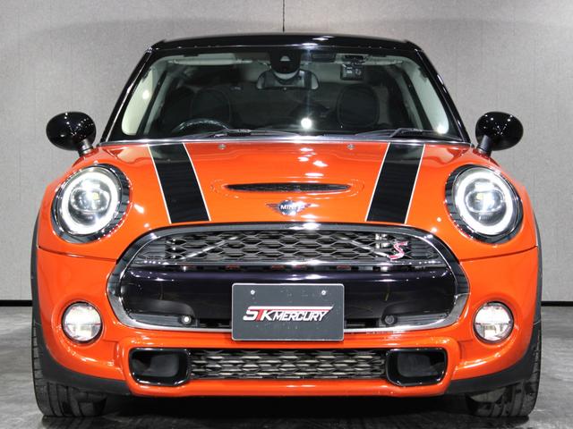 MINI クーパーS 1オーナー/純正ナビゲーション/地デジ/バックカメラ/コーナーセンサー/LEDヘッドライト/ACC/衝突警告/コンフォートアクセス/パドル/ブルートゥース/ミラーETC/アームレスト/禁煙/(13枚目)