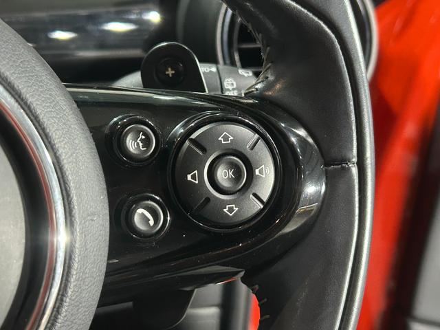 MINI クーパーS 1オーナー/純正ナビゲーション/地デジ/バックカメラ/コーナーセンサー/LEDヘッドライト/ACC/衝突警告/コンフォートアクセス/パドル/ブルートゥース/ミラーETC/アームレスト/禁煙/(42枚目)