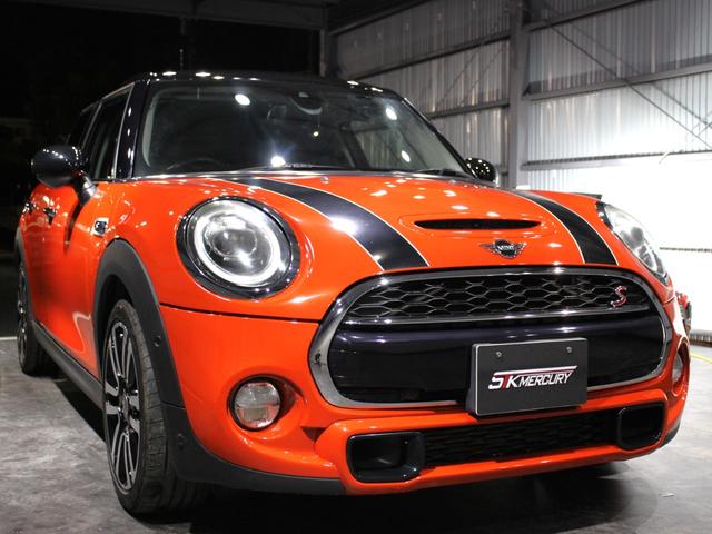 MINI クーパーS 1オーナー/純正ナビゲーション/地デジ/バックカメラ/コーナーセンサー/LEDヘッドライト/ACC/衝突警告/コンフォートアクセス/パドル/ブルートゥース/ミラーETC/アームレスト/禁煙/(53枚目)