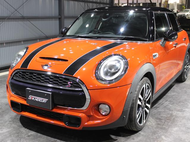 MINI クーパーS 1オーナー/純正ナビゲーション/地デジ/バックカメラ/コーナーセンサー/LEDヘッドライト/ACC/衝突警告/コンフォートアクセス/パドル/ブルートゥース/ミラーETC/アームレスト/禁煙/(54枚目)