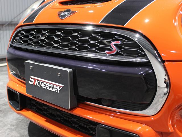 MINI クーパーS 1オーナー/純正ナビゲーション/地デジ/バックカメラ/コーナーセンサー/LEDヘッドライト/ACC/衝突警告/コンフォートアクセス/パドル/ブルートゥース/ミラーETC/アームレスト/禁煙/(55枚目)