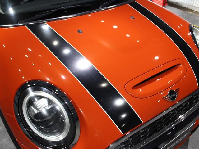 MINI クーパーS 1オーナー/純正ナビゲーション/地デジ/バックカメラ/コーナーセンサー/LEDヘッドライト/ACC/衝突警告/コンフォートアクセス/パドル/ブルートゥース/ミラーETC/アームレスト/禁煙/(56枚目)