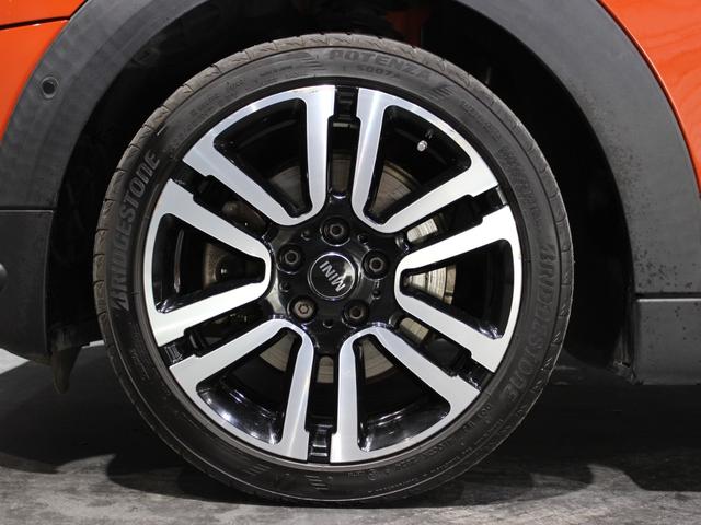 MINI クーパーS 1オーナー/純正ナビゲーション/地デジ/バックカメラ/コーナーセンサー/LEDヘッドライト/ACC/衝突警告/コンフォートアクセス/パドル/ブルートゥース/ミラーETC/アームレスト/禁煙/(71枚目)