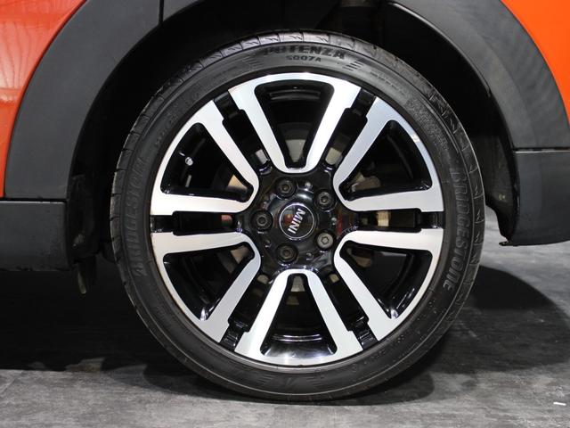 MINI クーパーS 1オーナー/純正ナビゲーション/地デジ/バックカメラ/コーナーセンサー/LEDヘッドライト/ACC/衝突警告/コンフォートアクセス/パドル/ブルートゥース/ミラーETC/アームレスト/禁煙/(73枚目)