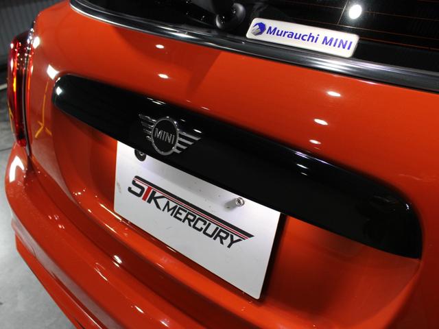 MINI クーパーS 1オーナー/純正ナビゲーション/地デジ/バックカメラ/コーナーセンサー/LEDヘッドライト/ACC/衝突警告/コンフォートアクセス/パドル/ブルートゥース/ミラーETC/アームレスト/禁煙/(79枚目)