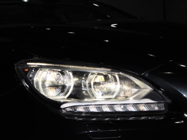 ６シリーズ ６４０ｉクーペ　黒革　サンルーフ　純正ナビ　走行ＴＶ　ＬＥＤヘッド　Ｂｌｕｅｔｏｏｔｈ　ＥＴＣ　パワーシートヒーター　取説　記録簿　スペアキー　パドルシフト（16枚目）