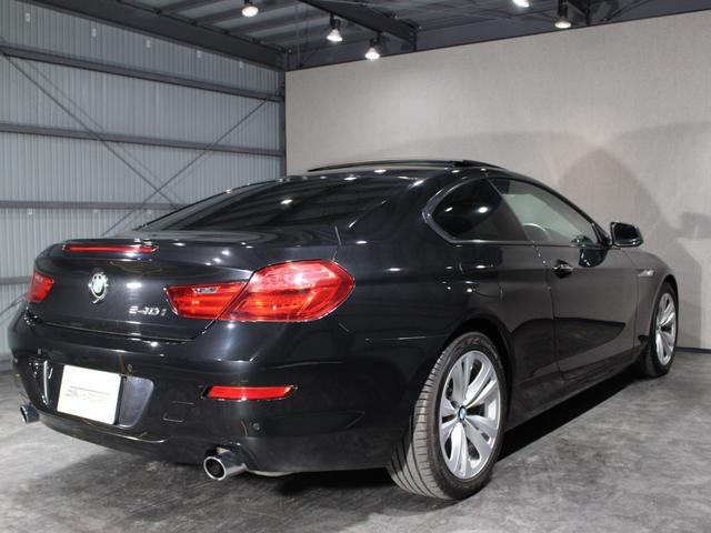 ６シリーズ ６４０ｉクーペ　黒革　サンルーフ　純正ナビ　走行ＴＶ　ＬＥＤヘッド　Ｂｌｕｅｔｏｏｔｈ　ＥＴＣ　パワーシートヒーター　取説　記録簿　スペアキー　パドルシフト（66枚目）