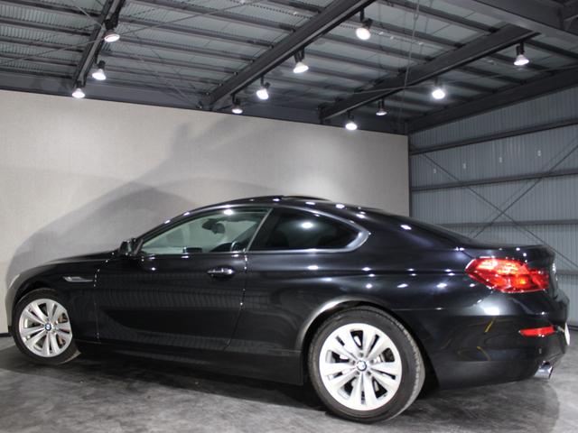 ６シリーズ ６４０ｉクーペ　黒革　サンルーフ　純正ナビ　走行ＴＶ　ＬＥＤヘッド　Ｂｌｕｅｔｏｏｔｈ　ＥＴＣ　パワーシートヒーター　取説　記録簿　スペアキー　パドルシフト（67枚目）