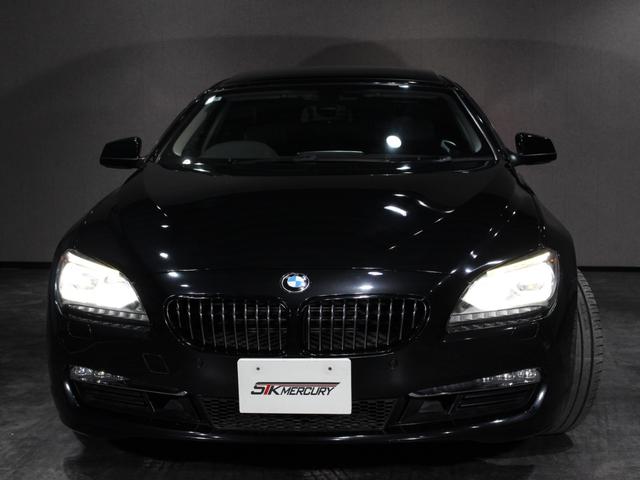 ６シリーズ ６４０ｉクーペ　黒革　サンルーフ　純正ナビ　走行ＴＶ　ＬＥＤヘッド　Ｂｌｕｅｔｏｏｔｈ　ＥＴＣ　パワーシートヒーター　取説　記録簿　スペアキー　パドルシフト（70枚目）