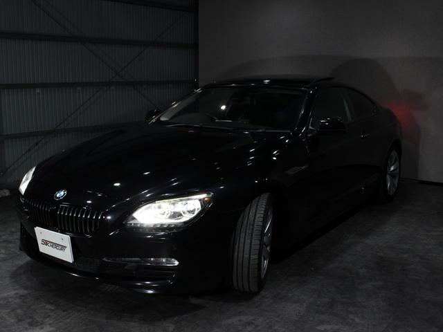 ６シリーズ ６４０ｉクーペ　黒革　サンルーフ　純正ナビ　走行ＴＶ　ＬＥＤヘッド　Ｂｌｕｅｔｏｏｔｈ　ＥＴＣ　パワーシートヒーター　取説　記録簿　スペアキー　パドルシフト（71枚目）