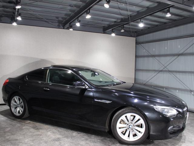 ６シリーズ ６４０ｉクーペ　黒革　サンルーフ　純正ナビ　走行ＴＶ　ＬＥＤヘッド　Ｂｌｕｅｔｏｏｔｈ　ＥＴＣ　パワーシートヒーター　取説　記録簿　スペアキー　パドルシフト（72枚目）