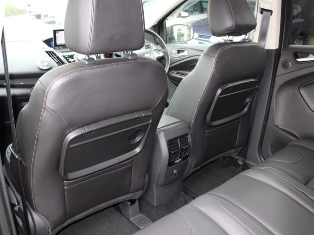 クーガ タイタニアム 4WD・サンルーフ・黒レザー・純正ナビBカメラ・サイドカメラ・前後ドラレコ・キセノン・シートヒーター・クルーズC・リアPゲート・18アルミ・Bトゥース・USB・コーナーセンサー・Pシート・18アルミ(55枚目)