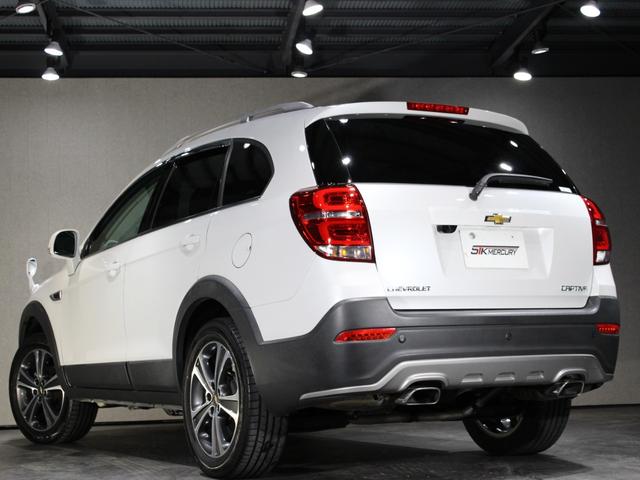 シボレーキャプティバ ベースグレード 後期モデル/CarPlay/ハーフレザー/バックカメラ/Bluetooth/純正19AW/(5枚目)