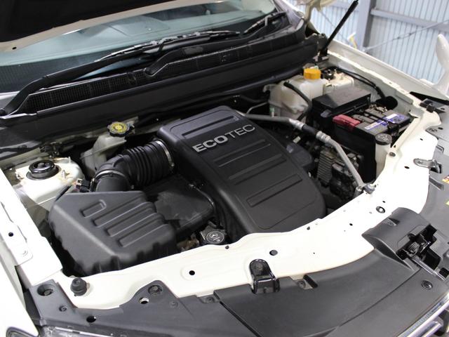 シボレーキャプティバ ベースグレード 後期モデル/CarPlay/ハーフレザー/バックカメラ/Bluetooth/純正19AW/(8枚目)