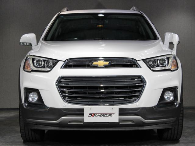 シボレーキャプティバ ベースグレード 後期モデル/CarPlay/ハーフレザー/バックカメラ/Bluetooth/純正19AW/(16枚目)