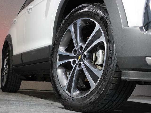 シボレーキャプティバ ベースグレード 後期モデル/CarPlay/ハーフレザー/バックカメラ/Bluetooth/純正19AW/(19枚目)