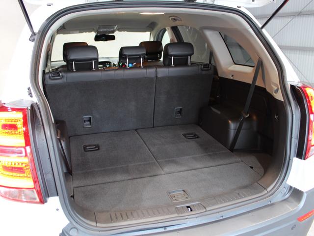 シボレーキャプティバ ベースグレード 後期モデル/CarPlay/ハーフレザー/バックカメラ/Bluetooth/純正19AW/(25枚目)