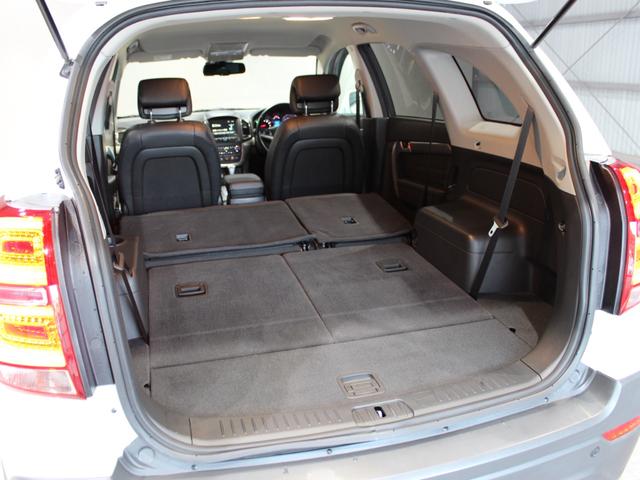 シボレーキャプティバ ベースグレード 後期モデル/CarPlay/ハーフレザー/バックカメラ/Bluetooth/純正19AW/(26枚目)