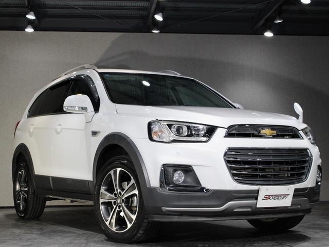 シボレーキャプティバ ベースグレード 後期モデル/CarPlay/ハーフレザー/バックカメラ/Bluetooth/純正19AW/(27枚目)