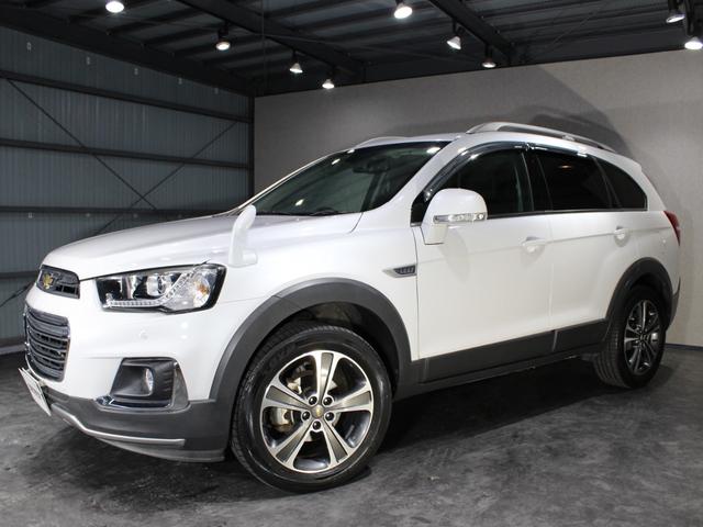 シボレーキャプティバ ベースグレード 後期モデル/CarPlay/ハーフレザー/バックカメラ/Bluetooth/純正19AW/(28枚目)