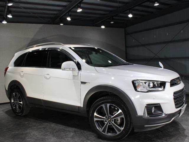 シボレーキャプティバ ベースグレード 後期モデル/CarPlay/ハーフレザー/バックカメラ/Bluetooth/純正19AW/(29枚目)