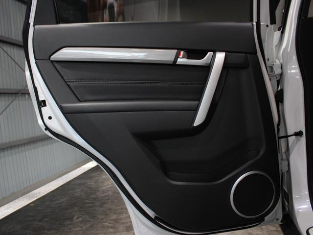 シボレーキャプティバ ベースグレード 後期モデル/CarPlay/ハーフレザー/バックカメラ/Bluetooth/純正19AW/(37枚目)