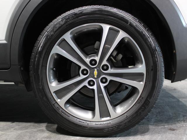 シボレーキャプティバ ベースグレード 後期モデル/CarPlay/ハーフレザー/バックカメラ/Bluetooth/純正19AW/(38枚目)