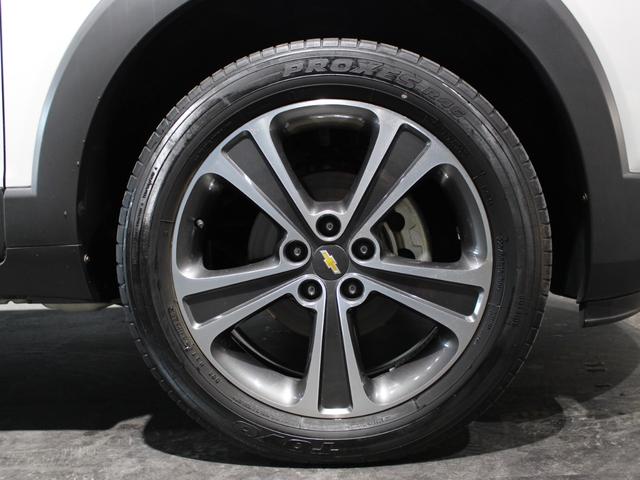 シボレーキャプティバ ベースグレード 後期モデル/CarPlay/ハーフレザー/バックカメラ/Bluetooth/純正19AW/(40枚目)