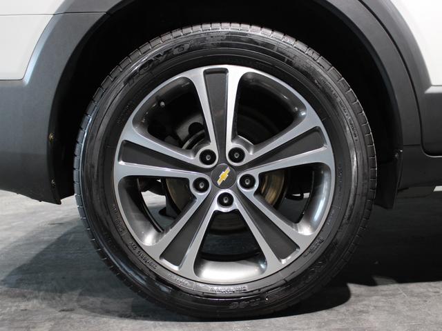 シボレーキャプティバ ベースグレード 後期モデル/CarPlay/ハーフレザー/バックカメラ/Bluetooth/純正19AW/(41枚目)