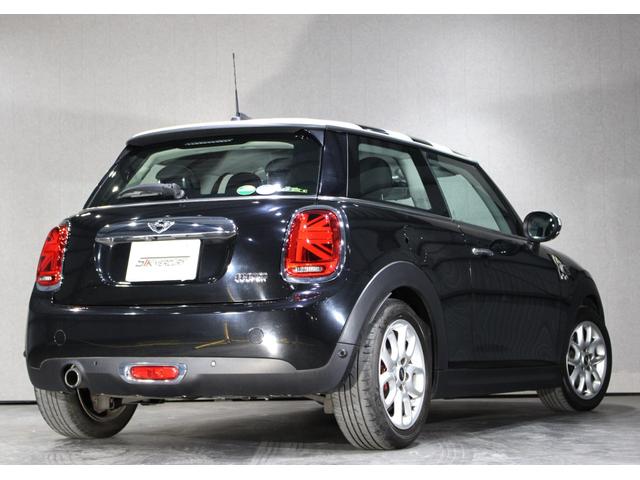 MINI クーパー 純正ナビBカメラ・タイヤ4本新品(2枚目)