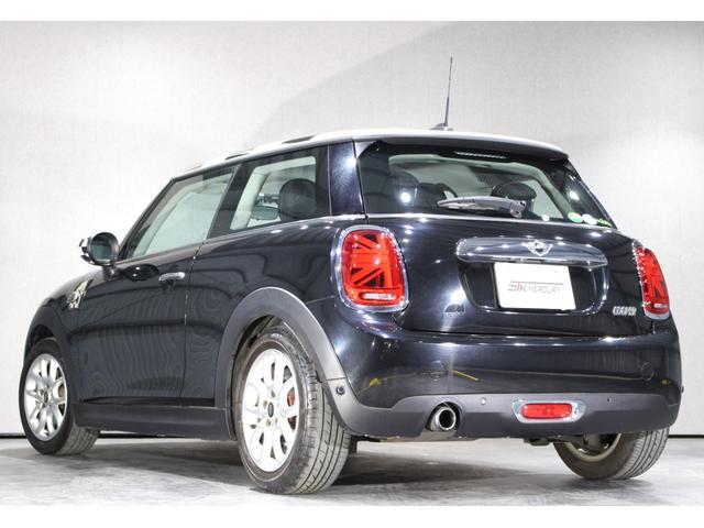 MINI クーパー 純正ナビBカメラ・タイヤ4本新品(9枚目)